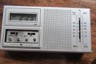 7-2100a Vintage General Electric Am Fm Alarm Works 7-2100a Vintage General Electric Am Fm Alarm Works