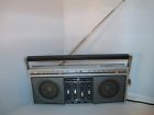 7-2450a Ge Neral Electric Portable Radio Model Works