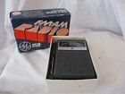 7-2515 Ge Solid State Fm Am Radio Volt Vinta Original Box