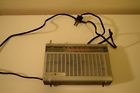 7-2655a Ge Vinta Neral Electric Model Integrated Circuit Radio Tested