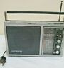 7-2857a 7-2657a Ge Neral Electric Portable Radio Vinta Power