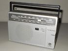 7-2660c Ge Neral Electric Radio Dual Power Portable Works Retro Vtg