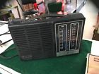 7-2805a Ge Vinta Neral Electric Portable Radio Model With Papers Works