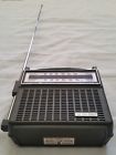 7-2818b General Electric Vintage Ge Portable Solid State Two Way Power 7-2818b General Electric Vintage Ge Portable Solid State Two Way Power