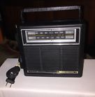 7-2841a Ge Vinta Fm Am Weather Band Wb Radio Long Ran