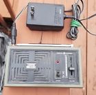 7-2844a General Electric Vintage Home Sentry Radio Ac Adapter Model Unique