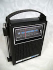 7-2845a Ge Vtg Neral Electric Am Fm Weather Radio Model