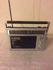 7-2850d Ge Vinta Neral Electric Am Fm Dual Power Radio Model