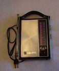 7-2870 Ge Vinta Neral Electric Series Fm Am Weather Portable Radio
