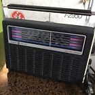 7-2950 Ge Neral Electric Five Band Portable Radio Vinta Model