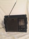 7-2959a General Electric Vintage Band Monitor Portable Radio Ge