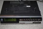 7-4221a Ge Vinta Neral Electric Spacemaker Kitchen Clock Radio
