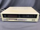 7-4260a Ge Vinta Neral Electric Spacemaker Cassette Radio Under Cabinet