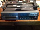 7-4265a Ge Vinta Neral Electric Spacemaker Under Cabinet Cassette Clock Radio