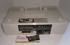 7-4285a Ge Neral Electric Spacemaker Am Fm Cassette Player Radio Clock