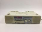 7-4287a Ge Vtg Spacemaker Clock