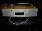 7-4292a Ge Spacemaker Am Fm Disc Player Model Under Cabinet Mount