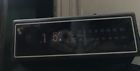 7-4305d General Electric Vintage Ge Flip Clock Radio