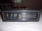 7-4310f Ge Flip Alarm Clock