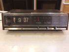 7-4321c Ge Neral Electric Vinta Flip Clock Radio Model Parts Only