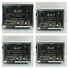 7-4415a General Electric Model Flip Clock Alarm Radio Vintage Tested
