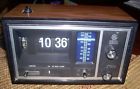 7-4426c Ge Vinta Neral Electric Radio Flip Clock Model