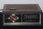 7-4545c General Electric Clock Radio