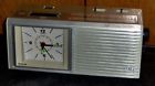 7-4557b Ge Vinta Analog Dial Clock Radio Excellent Condition