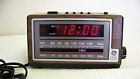 7-4601a 7-4601 Ge Vinta Alarm Clock Radio Woodgrain Finish Model