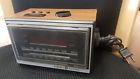 7-46200 Ge Neral Electric Digital Alarm Clock Radio Snooze Dual Vinta
