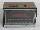 7-4620a Ge Neral Electric Vinta Clock Radio