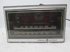 7-4620d General Electric Vintage Ge Clock Radio Digital Am Fm Alarm