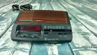 7-4621a Ge Vinta Am Fm Clock Radio