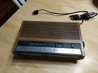 7-4630a Ge Vinta Neral Electric Radio Alarm Clock Model Wood Grain