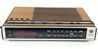 7-4636d Ge Neral Electric Digital Dual Alarm Clock Radio Model Battery