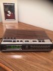 7-4638a General Electric Vintage Ge Digital Alarm Clock Radio Model