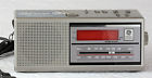 7-4637a 7-4642b General Electric Vintage Digital Red Light Radio Model Number Tested