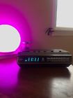 7-4642c Ge Neral Electric Clockradio Fresh Switches Perfect Function