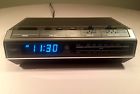 7-4642f Ge Vinta Model Alarm Clock Radio Xlnt Condition