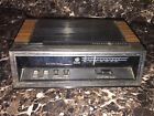 7-4659b Ge Vinta Neral Electric Digital Alarm Clock Radio Model Retro