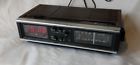 7-4660c General Electric Vintage Alarm Radio
