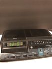 7-4664a Ge Vinta Stereo Clock Radio Two Wake System Model