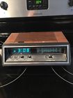 7-4665b Ge Vinta Neral Electric Radio Digital Dual Alarm Clock Tested