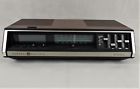 7-4695-a Ge Neral Electric Stereo Clock Radio Tested