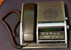 7-4705a 7-4705 Ge Neral Electric Memory Telephone Model Phone Alarm Stere Manual