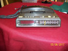 7-4719 Ge Nice Vinta Telephone Clock Radio Works Great
