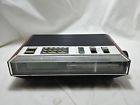 7-4800a Ge Neral Electric Rosewood Am Fm Alarm Clock Model