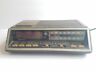7-48168 Ge Neral Electric Digital Green Clock Radio Alarm Tested Vinta
