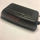 7-4817b Ge Vinta Neral Electric Alarm Clock Radio Model Tested Works