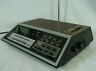 7-4887a Ge Neral Electric Am Fm Weather Tv Alarm Clock Radio